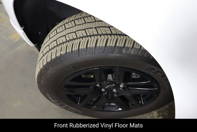 Used 2025 Chevrolet Silverado 1500 Custom w/ LPO, Dark Essentials Package image 35