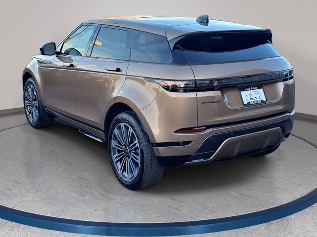 New 2026 Land Rover Range Rover Evoque Dynamic SE image 7