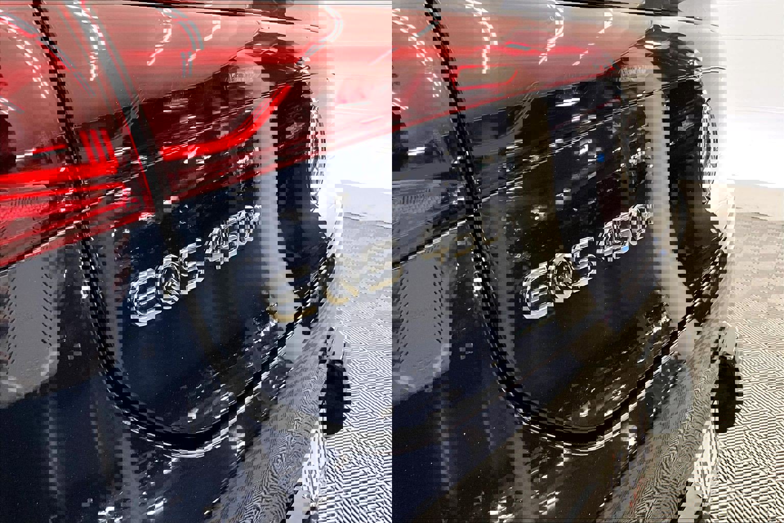 Certified 2022 Mercedes-Benz EQS 450+ Sedan image 29