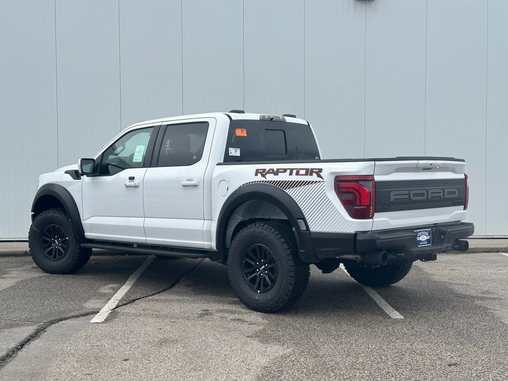 New 2025 Ford F150 Raptor image 3