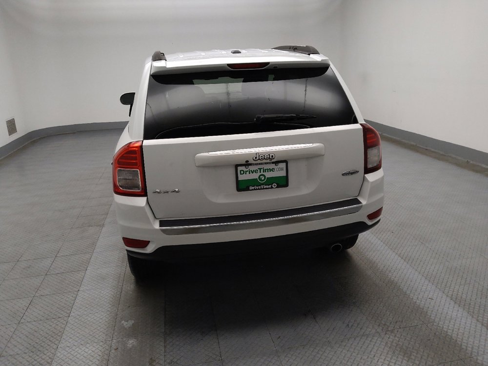 Used 2017 Jeep Compass High Altitude image 6