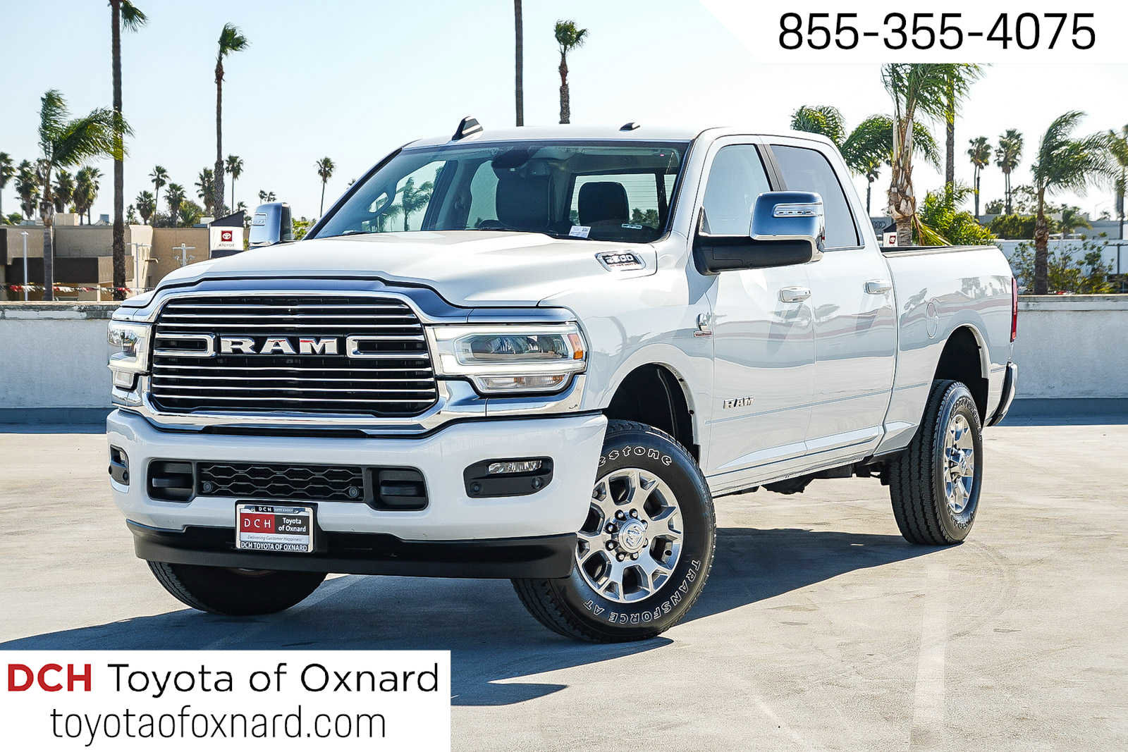 Used 2024 RAM 2500 Laramie