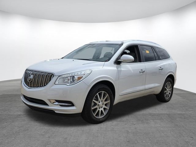 Used 2017 Buick Enclave Leather w/ Trailering Package image 7