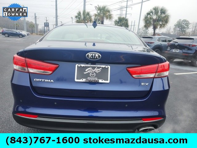 Used 2018 Kia Optima EX image 8