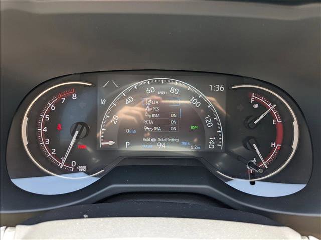 Used 2025 Toyota RAV4 XLE image 11