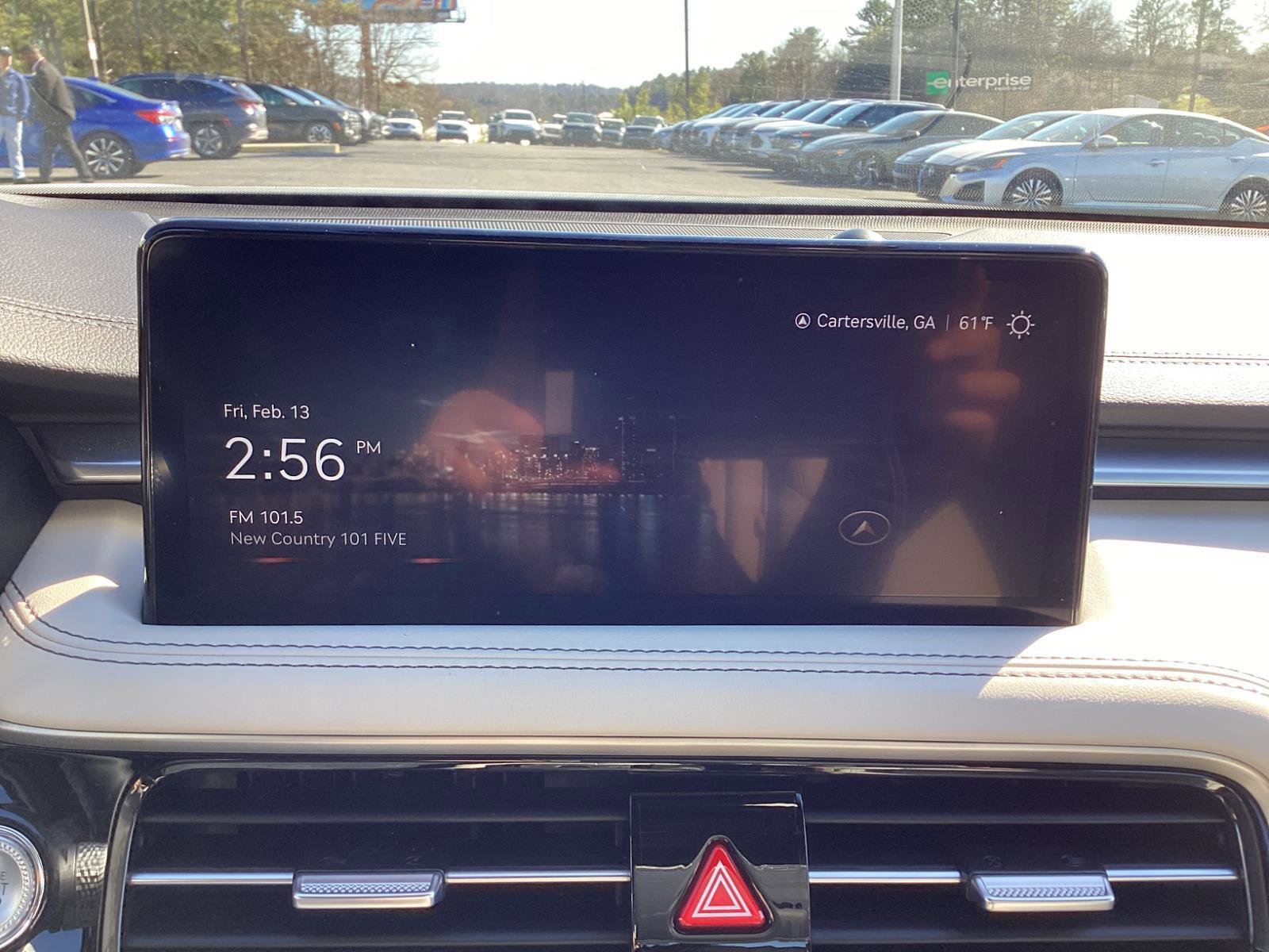 Used 2025 Genesis G70 2.5T image 22