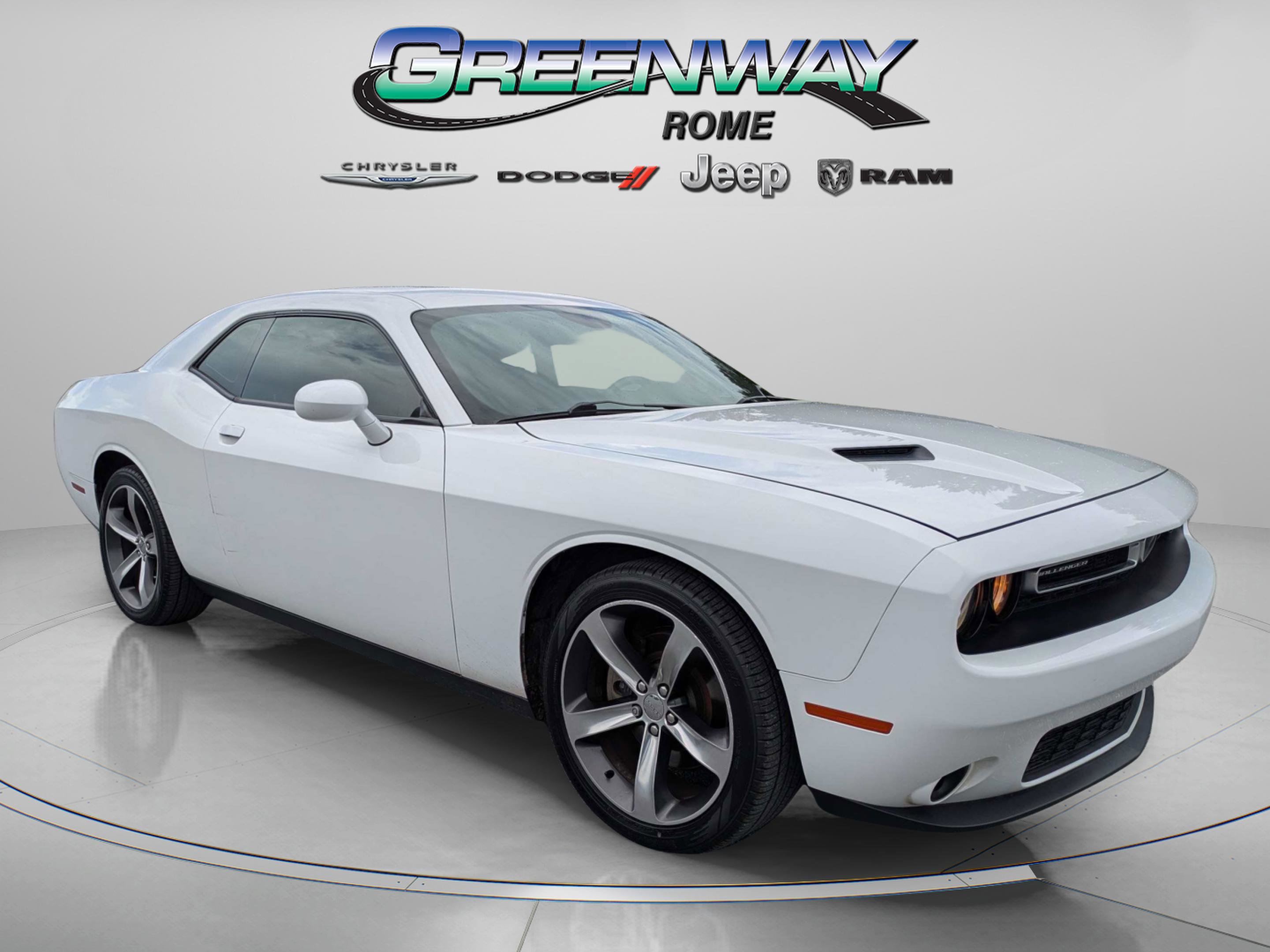 Used 2015 Dodge Challenger SXT w/ Super Sport Group (SS/T)