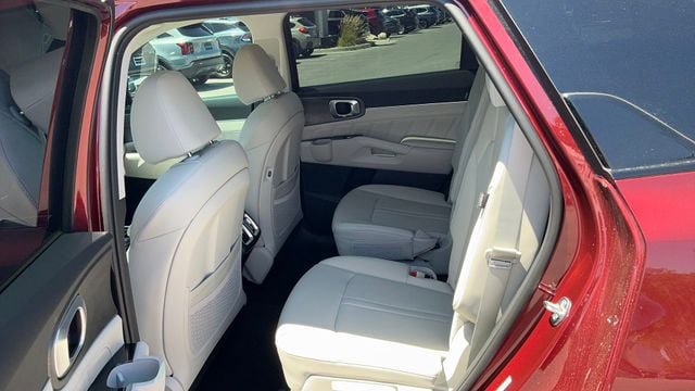 New 2025 Kia Sorento SX AWD/4WD image 23