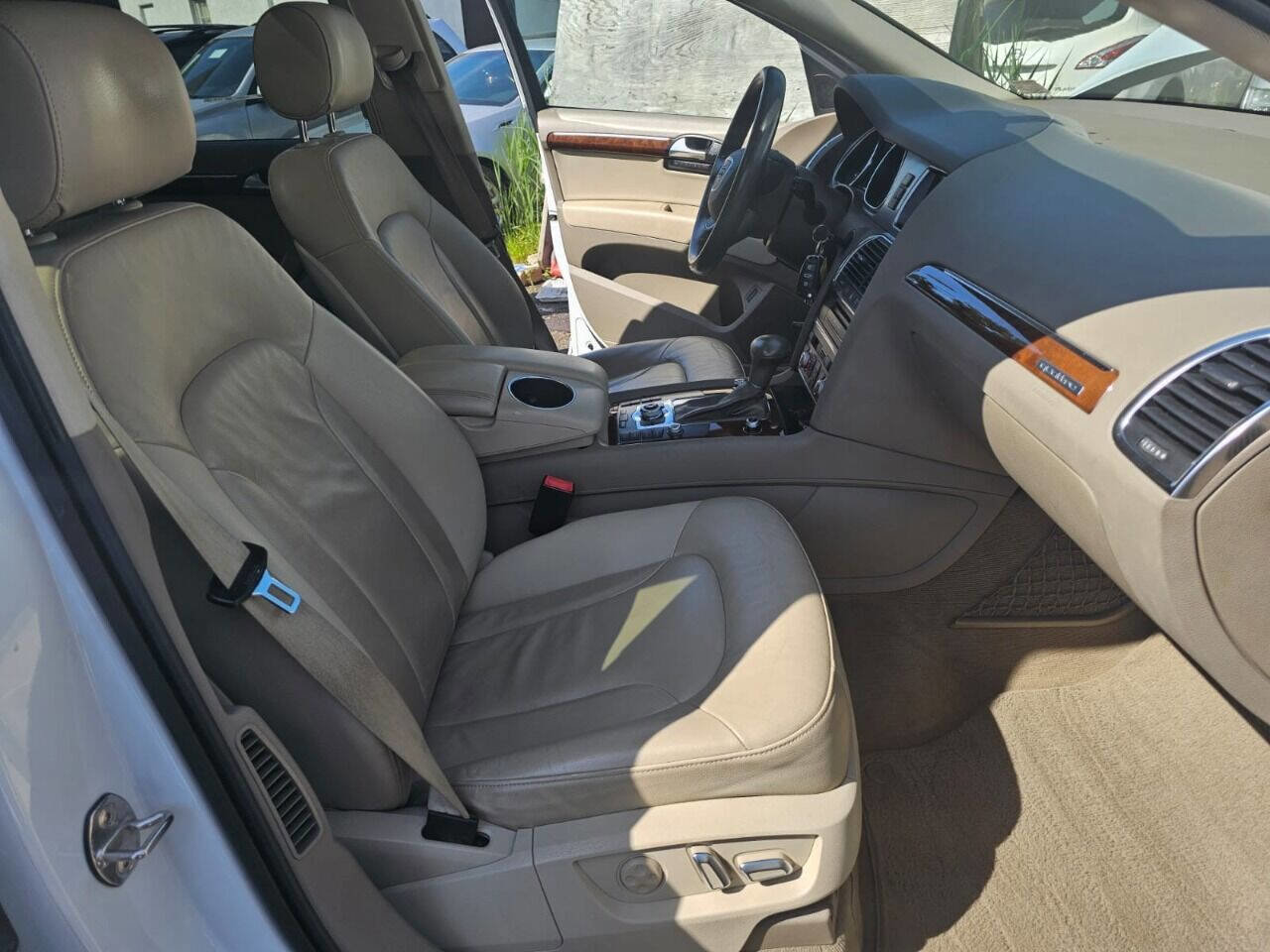 Used 2013 Audi Q7 3.0T Premium Plus image 30