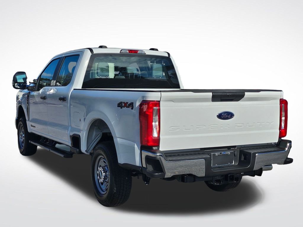 New 2026 Ford F250 XL w/ XL Chrome Package image 19