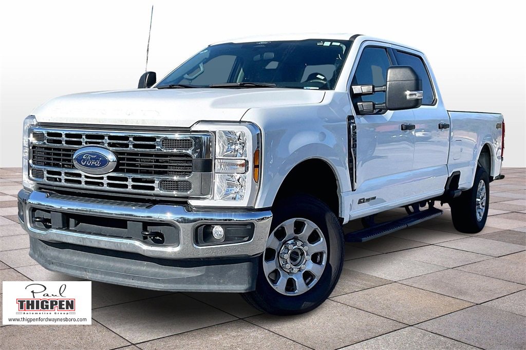 Used 2024 Ford F250 XLT image 11