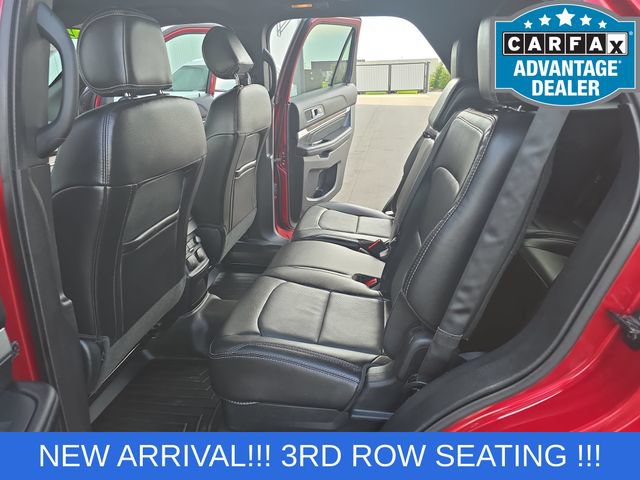 Used 2017 Ford Explorer Limited w/ Equipment Group 303A AWD/4WD image 9