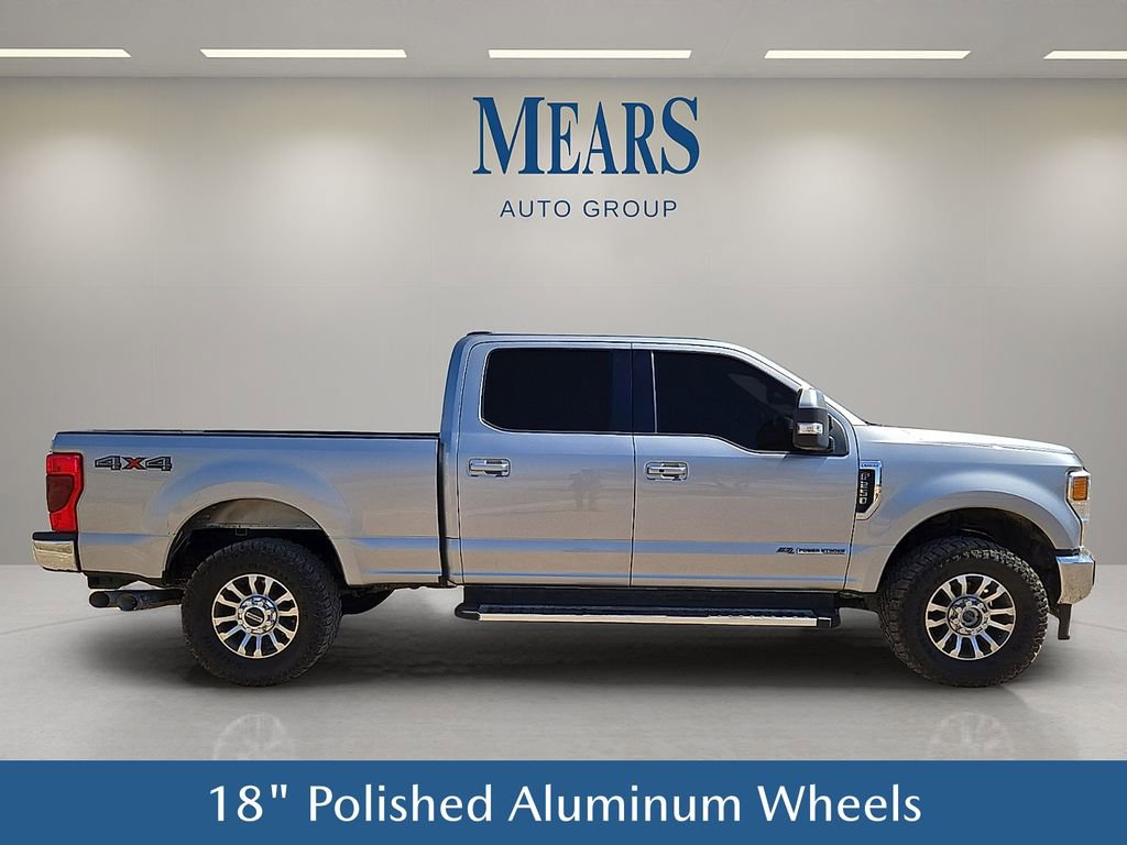 Used 2022 Ford F250 Lariat w/ Lariat Ultimate Package image 7