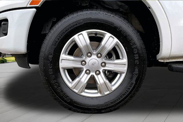 Certified 2022 Ford Ranger XLT w/ Trailer Tow Package AWD/4WD image 9