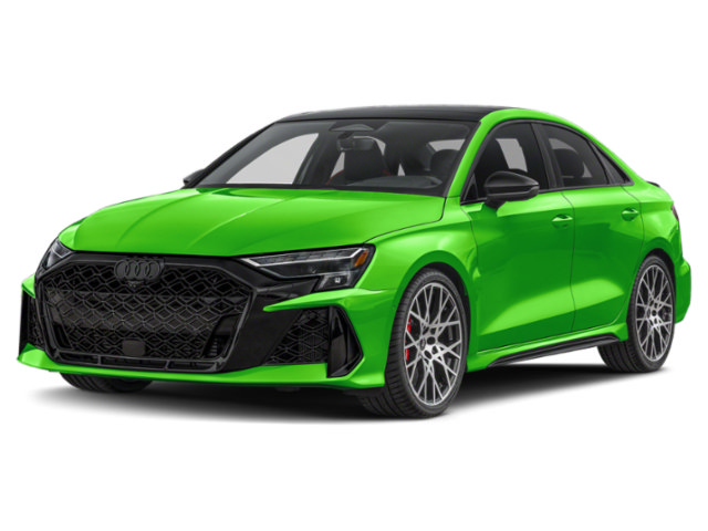 New 2026 Audi RS 3