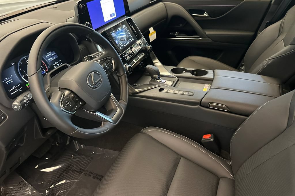 New 2026 Lexus LX 700h Luxury w/ Appearance Package AWD/4WD image 10