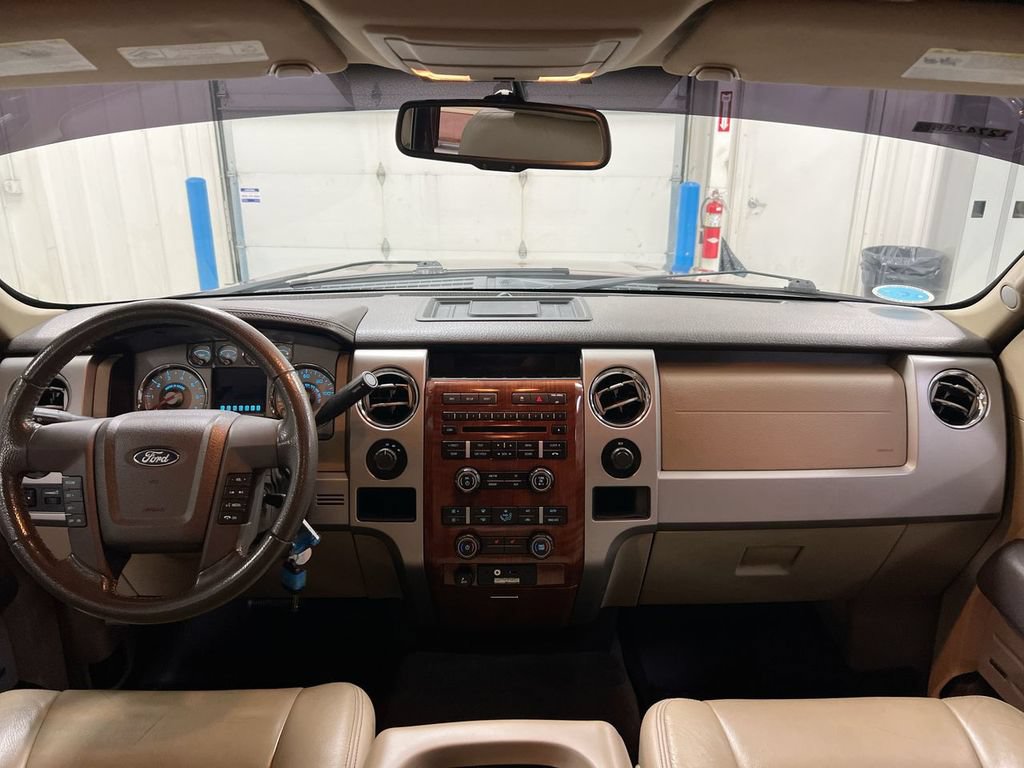 Used 2010 Ford F150 Lariat AWD/4WD image 10