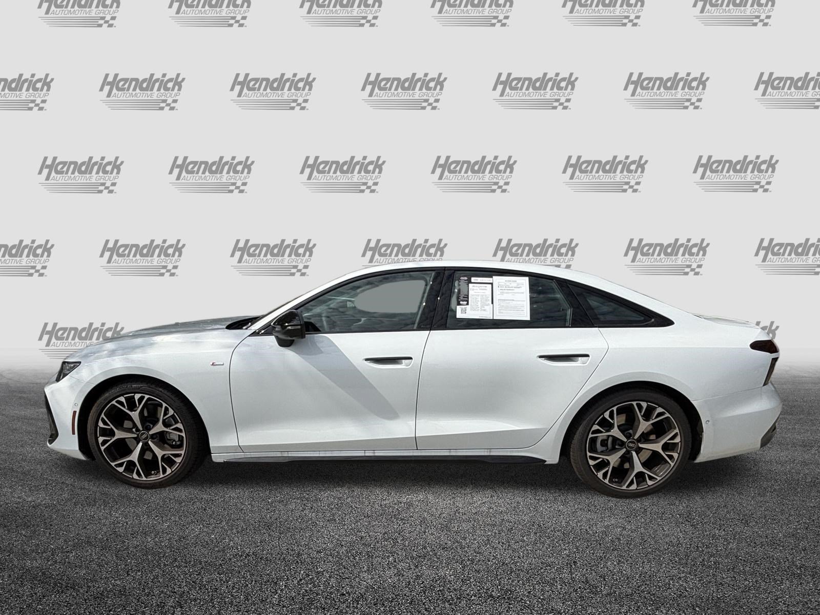 Certified 2026 Audi A6 Prestige AWD/4WD image 7