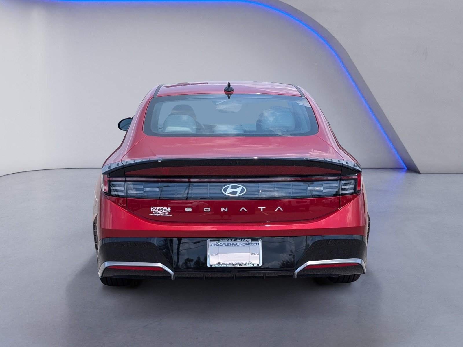 Used 2026 Hyundai Sonata SEL FWD image 8