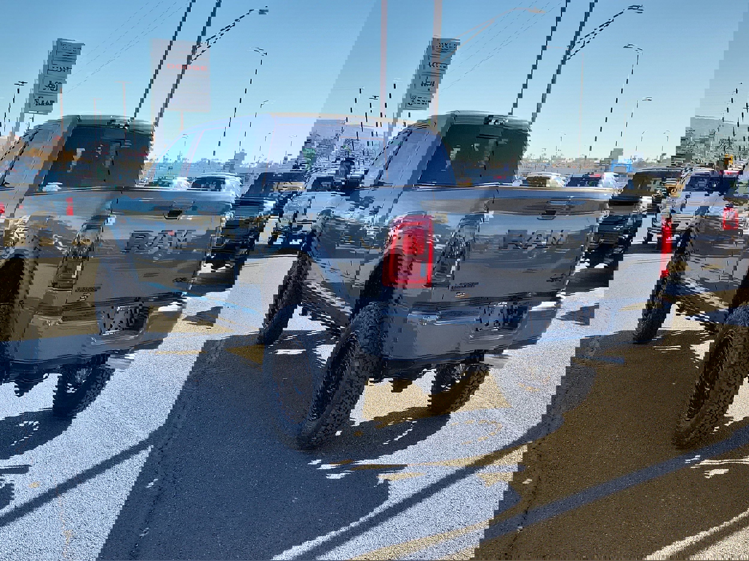 New 2026 RAM 2500 Laramie image 6