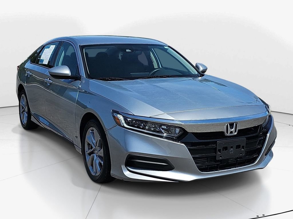 Used 2020 Honda Accord LX image 3