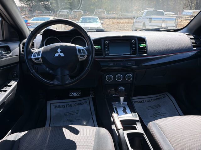 Used 2017 Mitsubishi Lancer ES FWD image 12