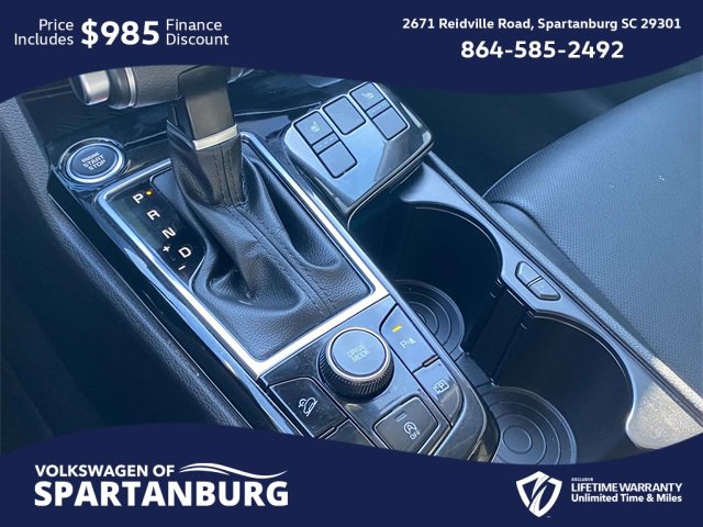 Used 2024 Kia Sportage EX image 29