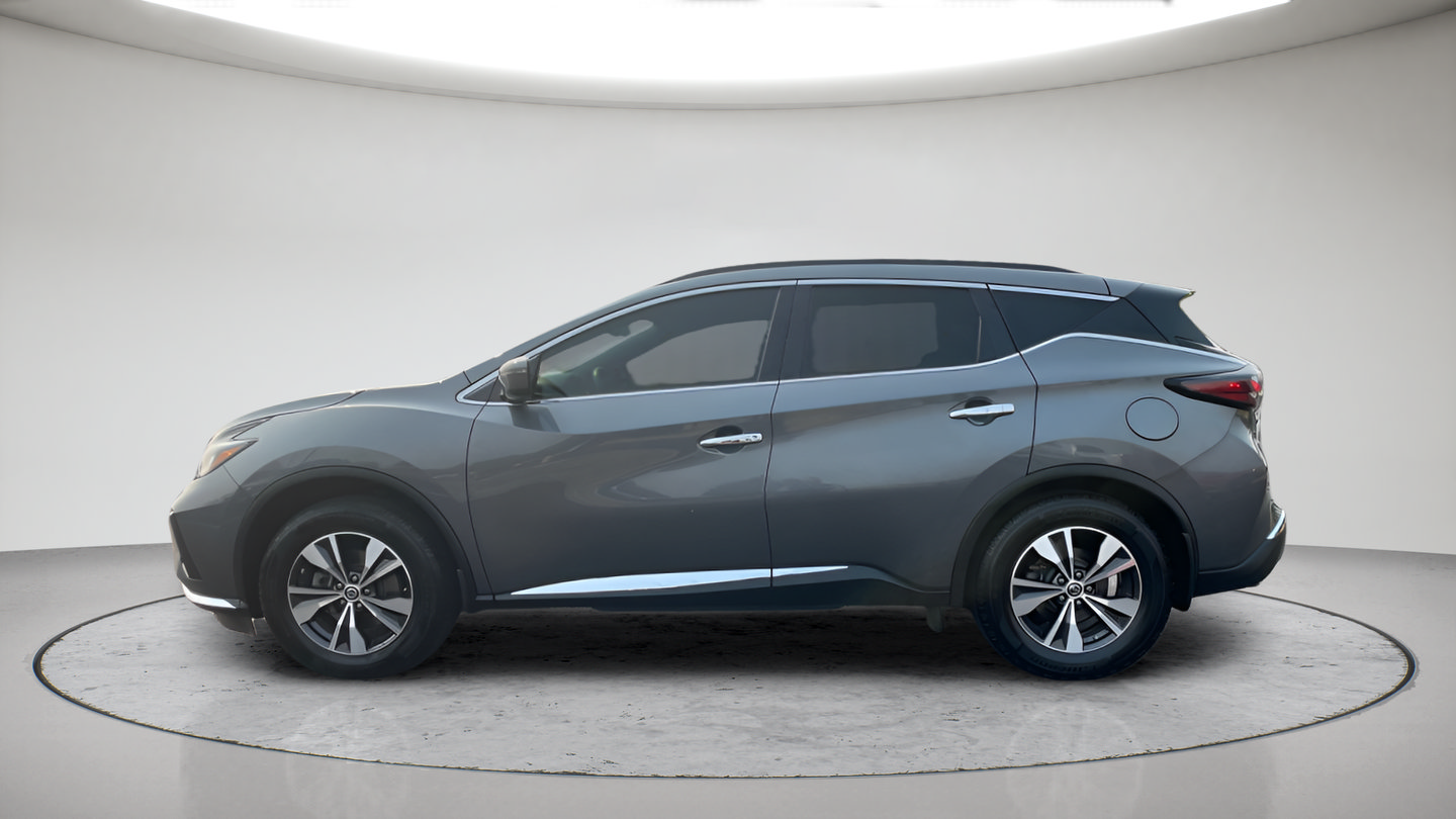 Used 2019 Nissan Murano SV AWD/4WD image 6