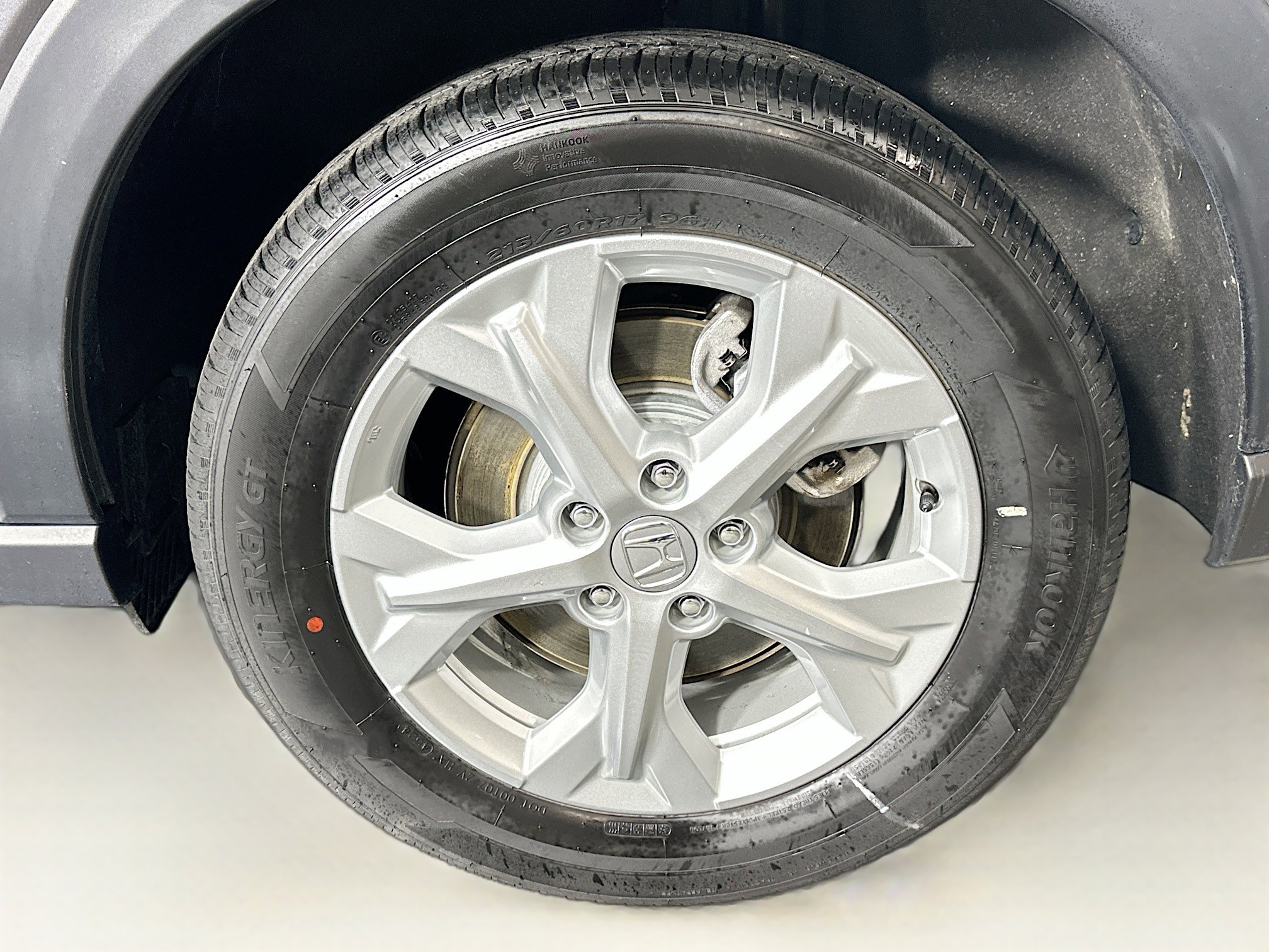 Used 2025 Honda HR-V LX image 11