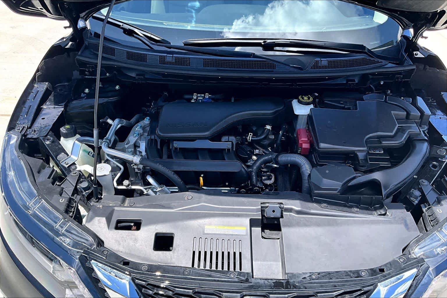 Used 2022 Nissan Rogue Sport S FWD image 29