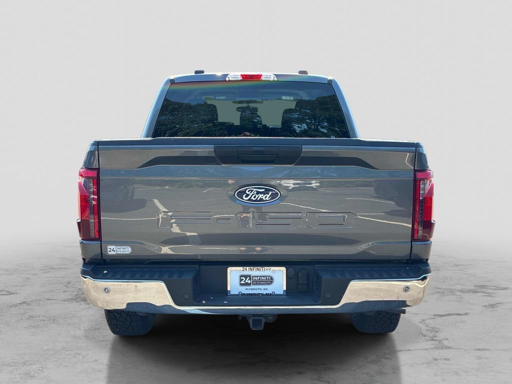 Used 2025 Ford F150 XLT w/ Equipment Group 301A Standard AWD/4WD image 6