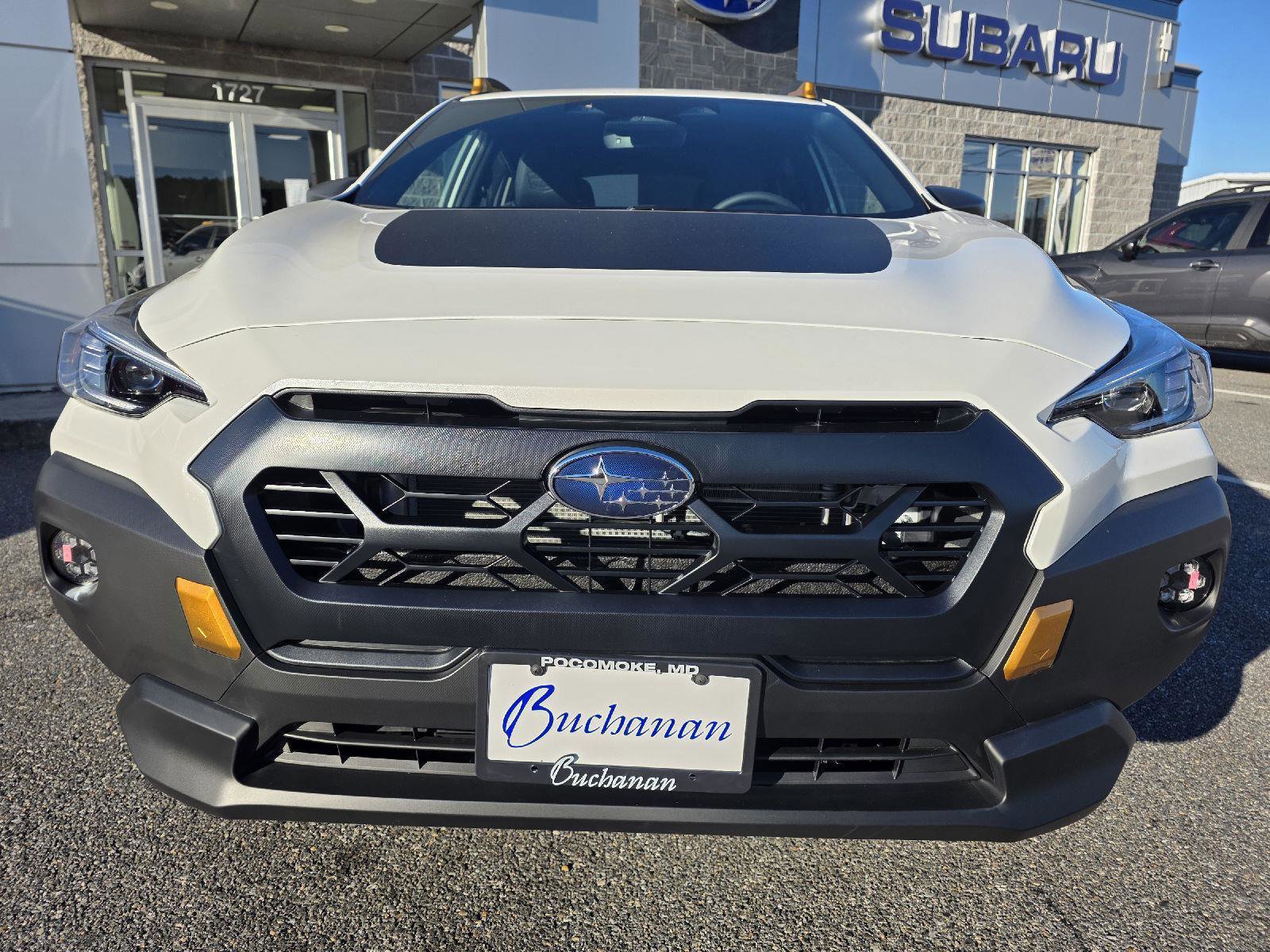 New 2026 Subaru Crosstrek 2.5i Wilderness w/ Wilderness Package image 2