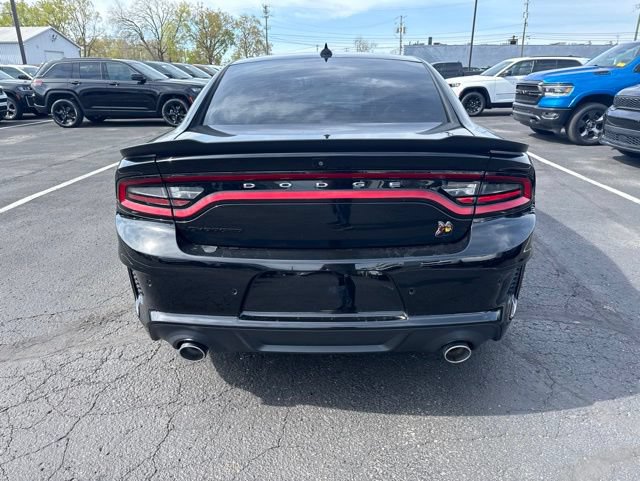 Certified 2021 Dodge Charger Scat Pack RWD image 4