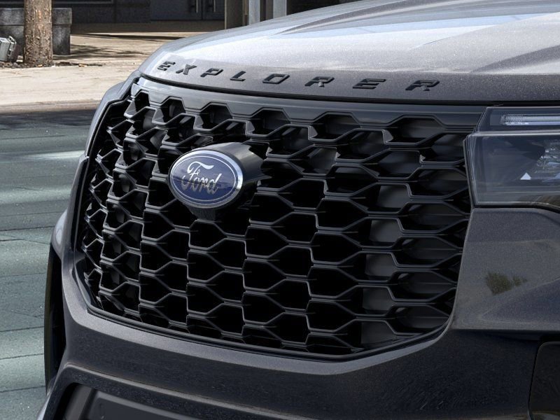 New 2026 Ford Explorer ST-Line AWD/4WD image 17