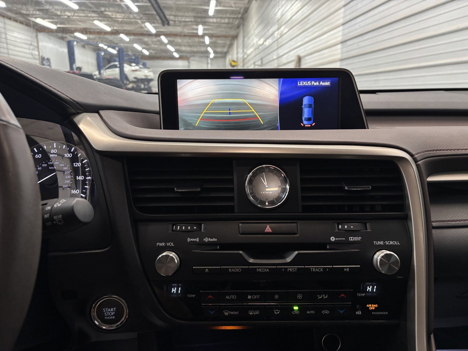 Used 2016 Lexus RX 350 AWD image 19