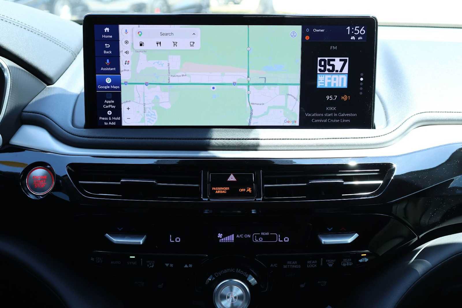 Certified 2026 Acura MDX w/ Technology Package FWD image 16