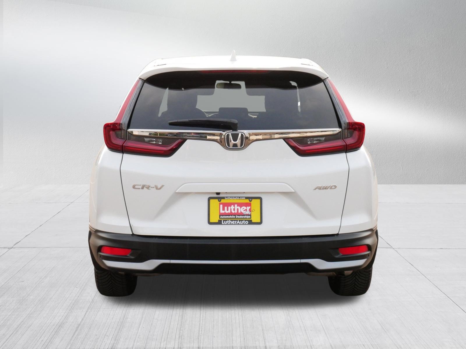 Certified 2022 Honda CR-V EX image 6