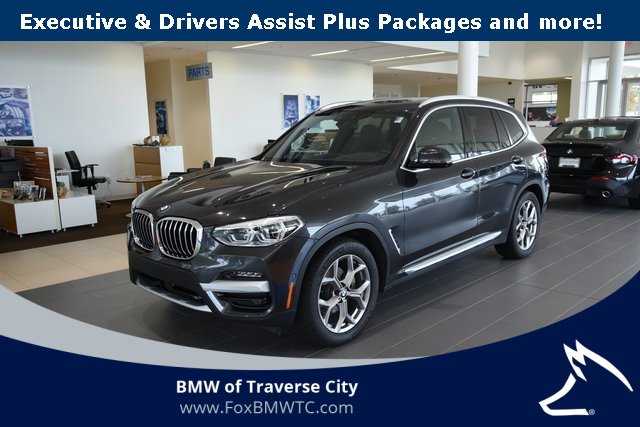 Used 2020 BMW X3 xDrive30i w/ Executive Package