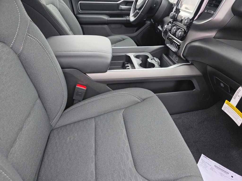 New 2026 RAM 1500 Big Horn w/ Sport Appearance Package AWD/4WD image 13