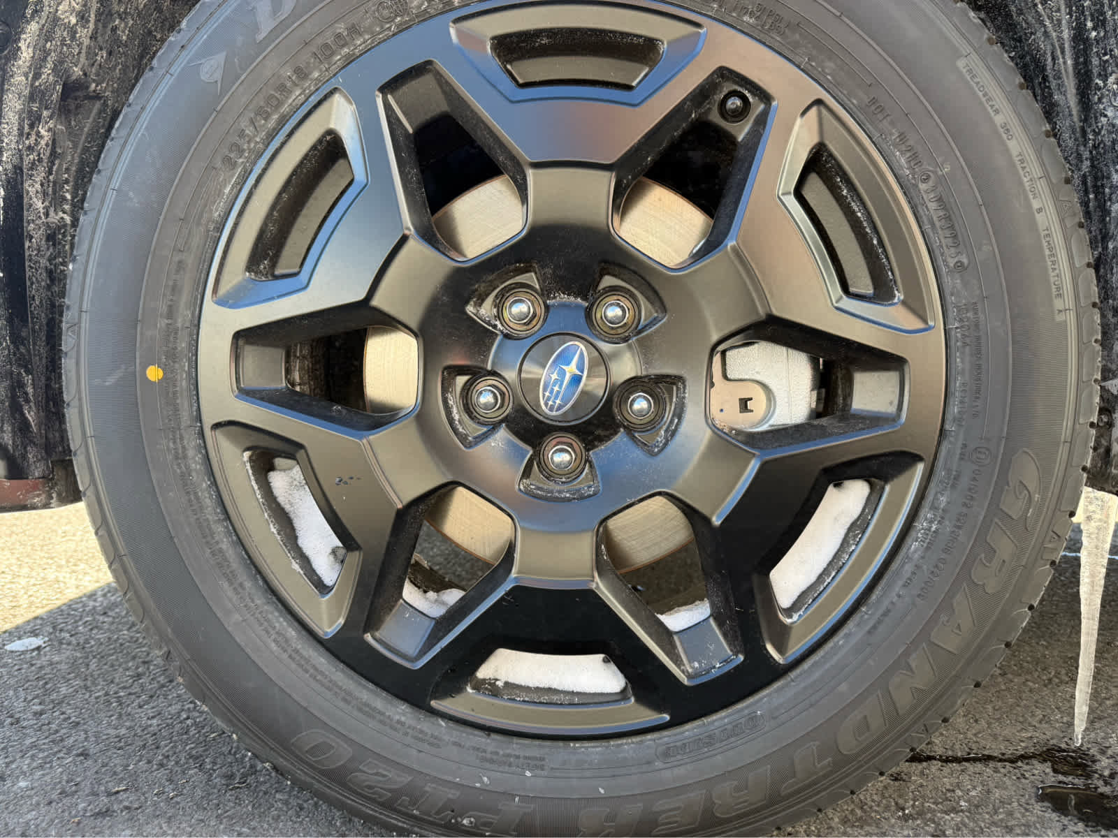 New 2026 Subaru Outback Limited AWD/4WD image 44