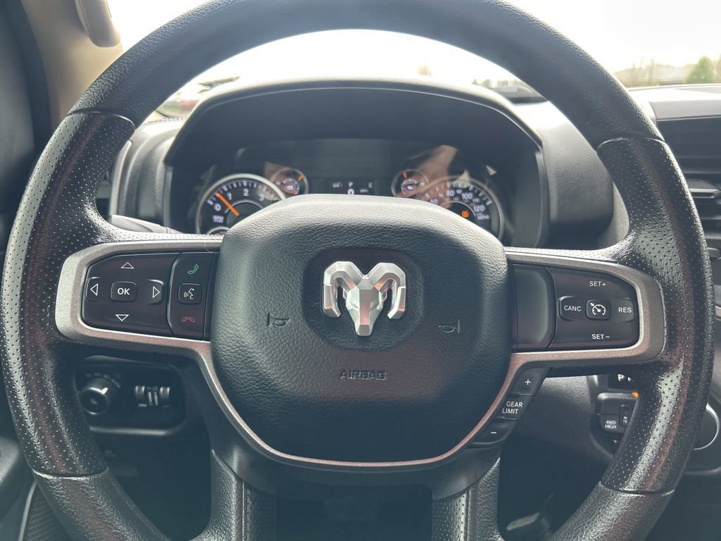 Used 2019 RAM 1500 Tradesman image 20