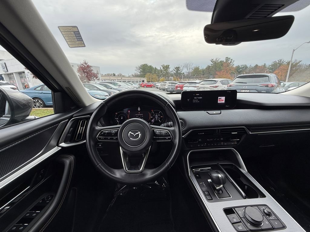 Used 2024 MAZDA CX-90 Plug-In Hybrid w/ Premium Pkg image 21