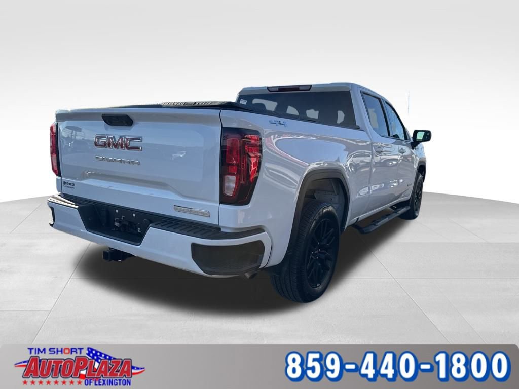 Used 2024 GMC Sierra 1500 Elevation image 5