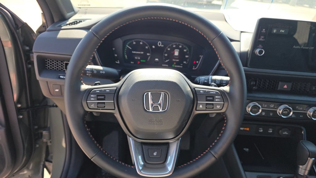 Certified 2026 Honda CR-V TrailSport image 14