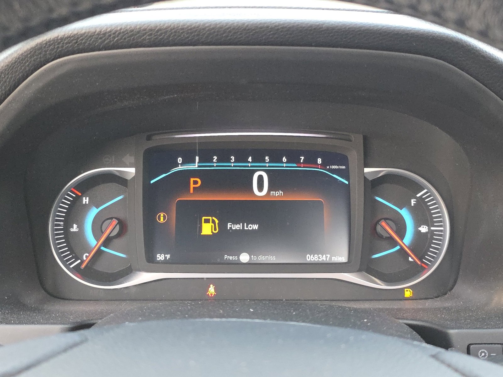 Certified 2020 Honda Passport Touring image 15