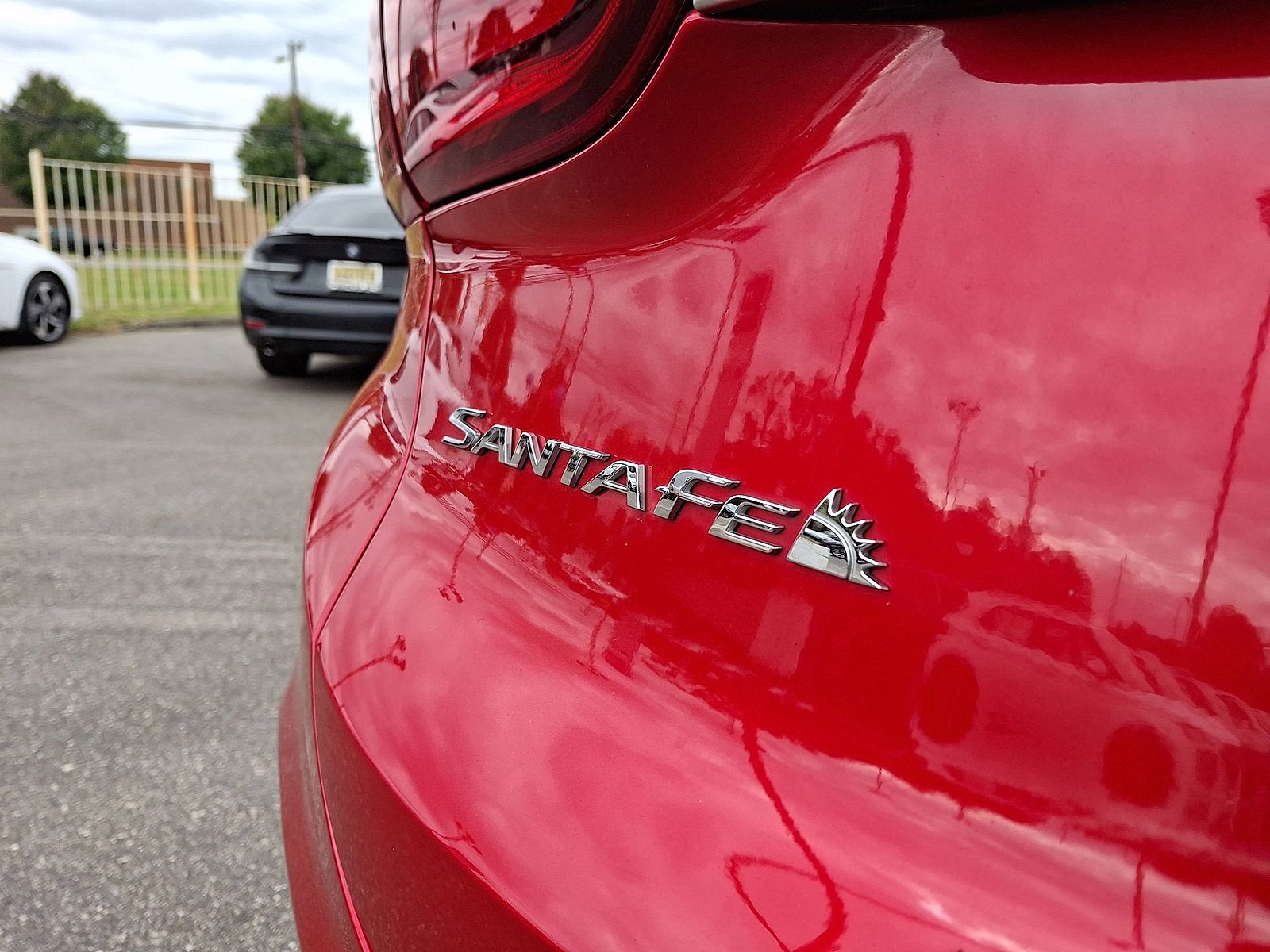 Used 2020 Hyundai Santa Fe SEL image 30