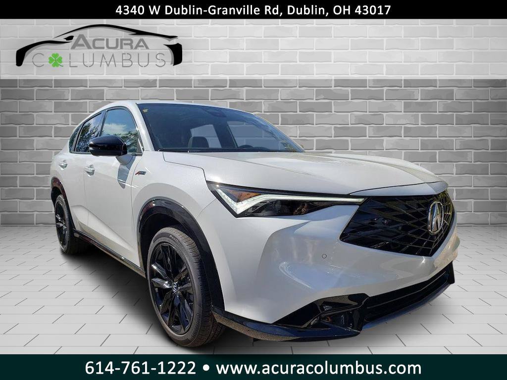 New 2026 Acura ADX A-Spec w/ Advance Package AWD/4WD image 1