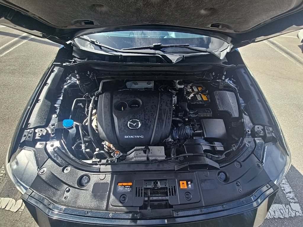 Used 2021 MAZDA CX-5 Sport FWD image 37