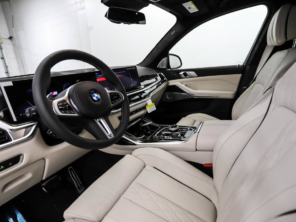 New 2027 BMW X7 M60i AWD/4WD image 10