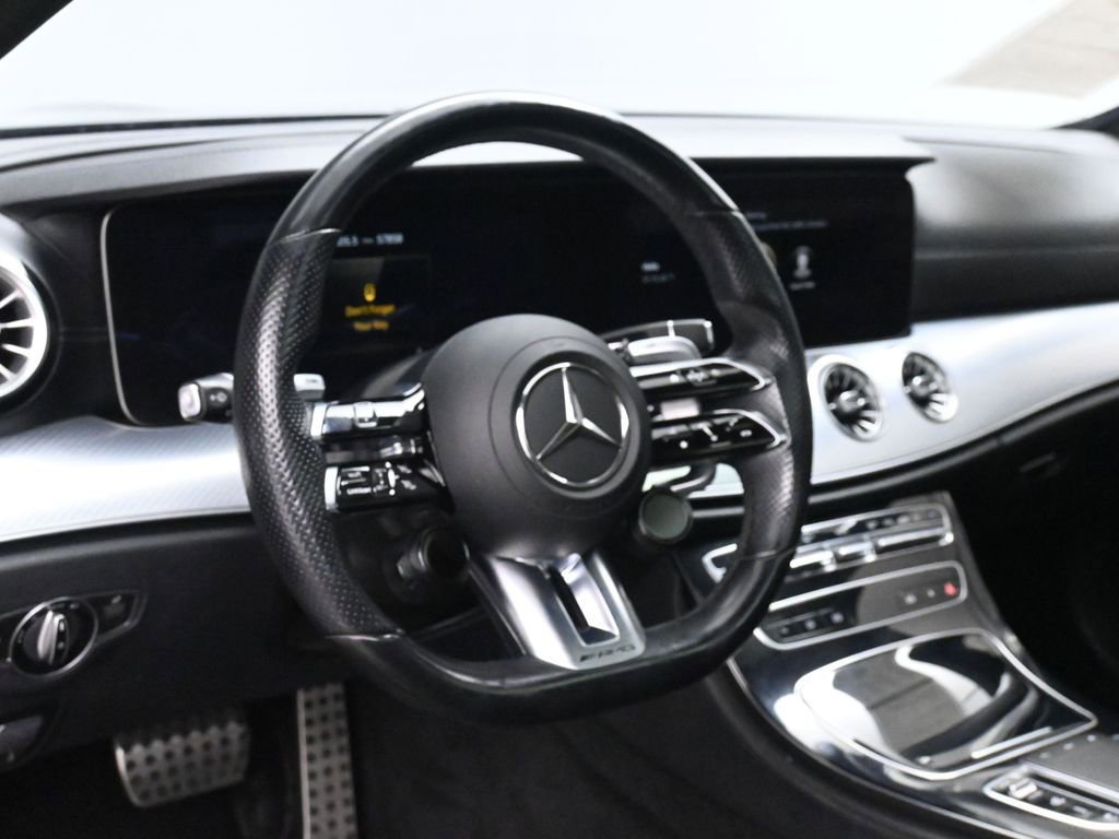 Used 2022 Mercedes-Benz E 53 AMG 4MATIC Coupe image 20